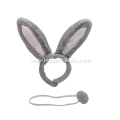 Bunny Ears and Tail